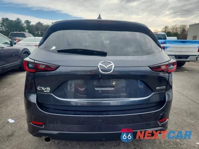 Zdjęcie 6 z 13 samochodu: 2024 MAZDA CX-5 SELECT VIN:JM3KFBBL5R0409951 - miniatura