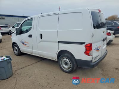 Drugie zdjęcie samochodu z przodu: 2018 CHEVROLET CITY EXPRESS LS VIN:3N63M0YN8JK697362 - miniatura