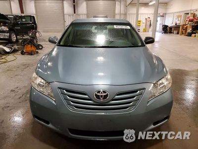 Piąte zdjęcie samochodu w środku: 2009 TOYOTA CAMRY LE VIN:4T4BE46KX9R070929 - miniatura