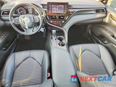 Zdjęcie 8 z 13 samochodu: 2021 TOYOTA CAMRY SE VIN:4T1G11AK0MU545241 - miniatura