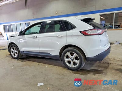 Drugie zdjęcie samochodu z przodu: 2017 FORD EDGE SE VIN:2FMPK3G94HBB50777 - miniatura