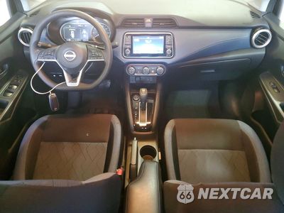 Zdjęcie 8 z 12 samochodu: 2025 NISSAN VERSA SV VIN:3N1CN8EV2SL815746 - miniatura