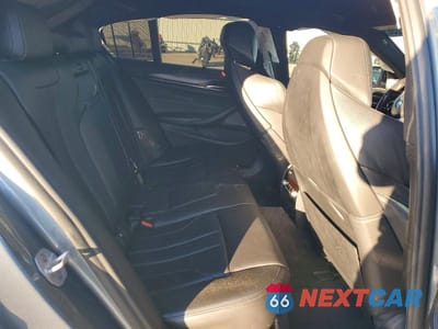 Zdjęcie 10 z 11 samochodu: 2018 BMW M5 VIN:WBSJF0C52JB282425 - miniatura