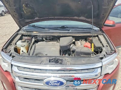 Zdjęcie 12 z 13 samochodu: 2014 FORD EDGE SEL VIN:2FMDK4JC3EBB64016 - miniatura