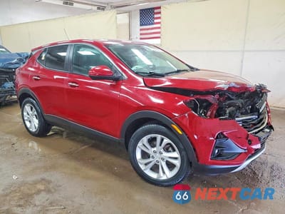 Czwarte zdjęcie samochodu z boku: 2020 BUICK ENCORE GX PREFERRED VIN:KL4MMBS2XLB099798 - miniatura