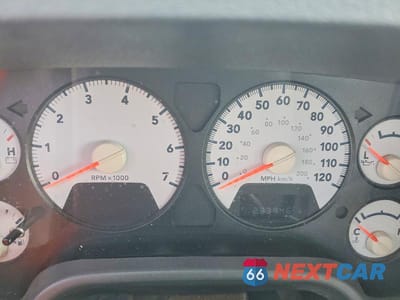 Zdjęcie 9 z 11 samochodu: 2007 DODGE RAM 1500 ST VIN:1D7HA16P67J629184 - miniatura