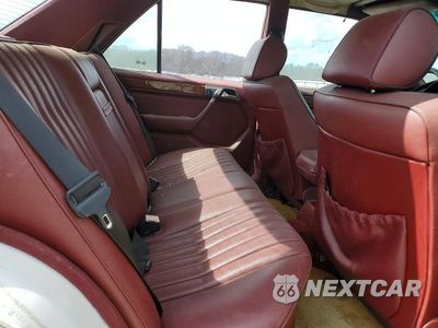 Zdjęcie 10 z 11 samochodu: 1991 MERCEDES-BENZ 300 E 2.6 VIN:WDBEA26D2MB302620 - miniatura