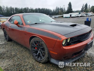 Czwarte zdjęcie samochodu z boku: 2021 DODGE CHALLENGER R VIN:2C3CDZFJ2MH599950 - miniatura