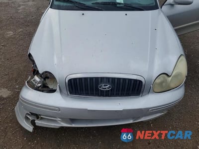 Zdjęcie 11 z 11 samochodu: 2004 HYUNDAI SONATA GLS VIN:KMHWF35H24A916232 - miniatura