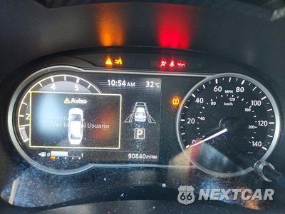 Zdjęcie 9 z 11 samochodu: 2021 NISSAN VERSA SV VIN:3N1CN8EV1ML889999 - miniatura