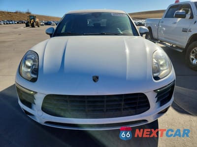 Piąte zdjęcie samochodu w środku: 2017 PORSCHE MACAN VIN:WP1AA2A52HLB09270 - miniatura