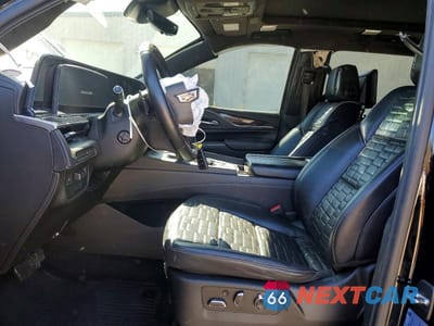 Zdjęcie 7 z 13 samochodu: 2022 CADILLAC ESCALADE ESV SPORT PLATINUM VIN:1GYS4RKL4NR127209 - miniatura
