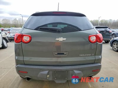 Zdjęcie 6 z 12 samochodu: 2010 CHEV TRAVERSE VIN:1GNLRGED0AJ221513 - miniatura