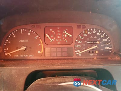 Zdjęcie 9 z 11 samochodu: 1991 HONDA CIVIC VIN:JHMEE4861MS002257 - miniatura