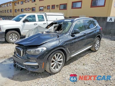 2018 BMW X3 XDRIVE30I 5UXTR9C55JLD62051 - główne zdjęcie licytacji z USA - miniatura