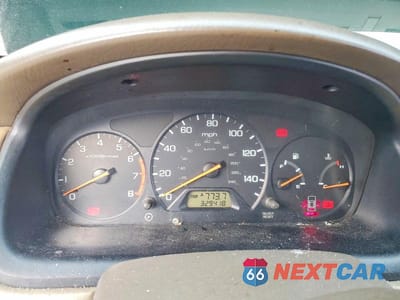 Zdjęcie 9 z 12 samochodu: 1998 HONDA ACCORD EX VIN:1HGCG5555WA175391 - miniatura