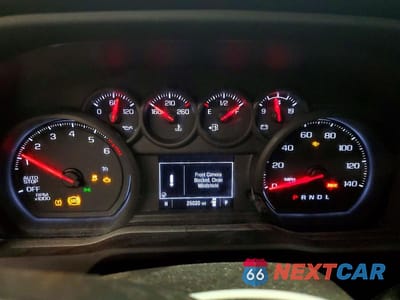 Zdjęcie 9 z 12 samochodu: 2024 CHEVROLET SILVERADO C1500 VIN:3GCNAAED4RG282463 - miniatura