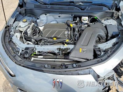 Zdjęcie 11 z 11 samochodu: 2025 BUICK ENVISTA AVENIR VIN:KL47LCEP8SB237222 - miniatura