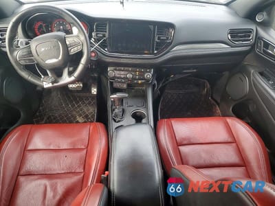 Zdjęcie 8 z 13 samochodu: 2021 DODGE DURANGO SRT HELLCAT VIN:1C4SDJH93MC788606 - miniatura