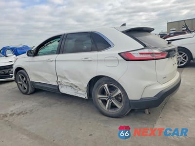 Drugie zdjęcie samochodu z przodu: 2021 FORD EDGE SEL VIN:2FMPK3J99MBA10081 - miniatura