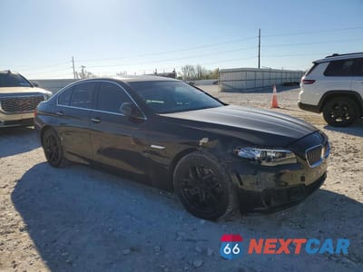 Czwarte zdjęcie samochodu z boku: 2014 BMW 528 I VIN:WBA5A5C53ED512503 - miniatura