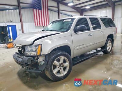 2007 CHEVROLET SUBURBAN K1500 3GNFK16377G308761 - główne zdjęcie licytacji z USA - miniatura