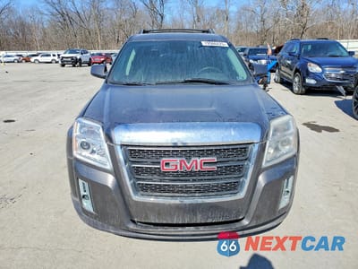 Piąte zdjęcie samochodu w środku: 2012 GMC TERRAIN SLT VIN:2GKFLVEK2C6182387 - miniatura