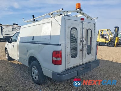 Drugie zdjęcie samochodu z przodu: 2008 FORD F150 W/KNAPHEIDE KNAP KAP VIN:1FTRF12268KB87786 - miniatura