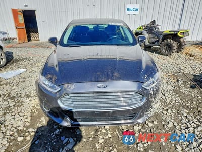 Piąte zdjęcie samochodu w środku: 2016 FORD FUSION SE VIN:3FA6P0H93GR393792 - miniatura