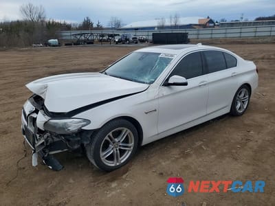 2015 BMW 535 XI WBA5B3C5XFD542665 - główne zdjęcie licytacji z USA - miniatura
