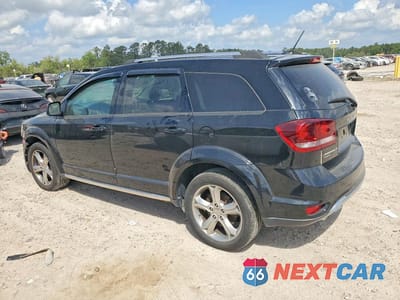Drugie zdjęcie samochodu z przodu: 2017 DODGE JOURNEY CROSSROAD VIN:3C4PDDGG9HT609034 - miniatura