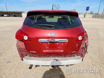 Zdjęcie 6 z 12 samochodu: 2014 NISSAN ROGUE SELECT S VIN:JN8AS5MV7EW203266 - miniatura