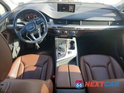 Zdjęcie 8 z 12 samochodu: 2019 AUDI Q7 VIN:WA1LHAF73KD020622 - miniatura