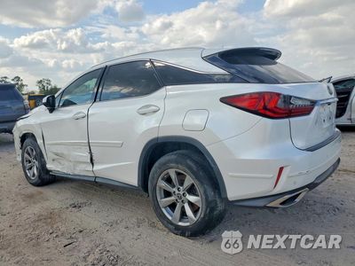 Drugie zdjęcie samochodu z przodu: 2018 LEXUS RX 350 BASE VIN:2T2BZMCA9JC156650 - miniatura