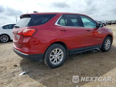 Trzecie zdjęcie samochodu z tyłu: 2018 CHEVROLET EQUINOX LT VIN:2GNAXJEV5J6237612 - miniatura