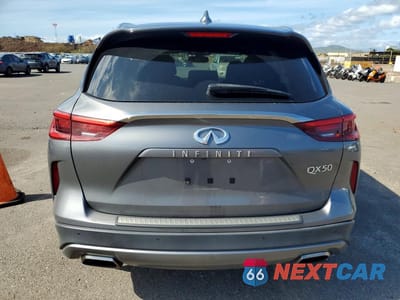 Zdjęcie 6 z 13 samochodu: 2021 INFINITI QX50 LUXE VIN:3PCAJ5BAXMF123901 - miniatura