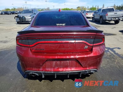 Zdjęcie 6 z 12 samochodu: 2018 DODGE CHARGER SXT PLUS VIN:2C3CDXHG9JH230178 - miniatura