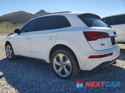 Drugie zdjęcie samochodu z przodu: 2021 AUDI Q5 PREMIUM PLUS VIN:WA1BAAFY1M2066781 - miniatura