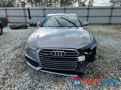 Piąte zdjęcie samochodu w środku: 2017 AUDI A6 PREMIUM VIN:WAUF8AFC2HN082397 - miniatura