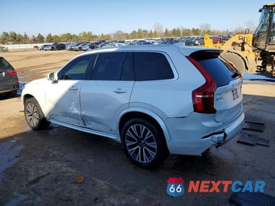 Drugie zdjęcie samochodu z przodu: 2020 VOLVO XC90 T5 MOMENTUM VIN:YV4102PK8L1591777 - miniatura