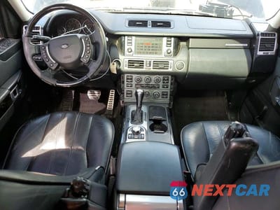 Zdjęcie 8 z 12 samochodu: 2008 LAND ROVER RANGE ROVER SUPERCHARGED VIN:SALMF13408A294762 - miniatura