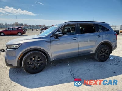2021 KIA SORENTO S 5XYRLDLC8MG025885 - główne zdjęcie licytacji z USA - miniatura