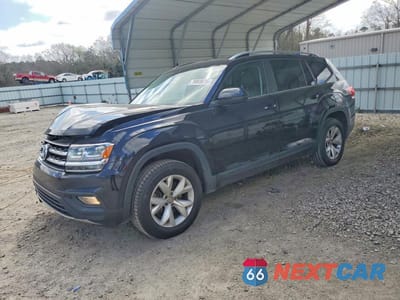 2018 VOLKSWAGEN ATLAS SE 1V2CR2CA4JC546592 - główne zdjęcie licytacji z USA - miniatura