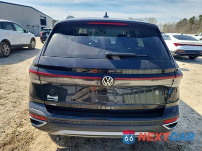 Zdjęcie 6 z 13 samochodu: 2025 VOLKSWAGEN TAOS SE VIN:3VVEC7B24SM023710 - miniatura
