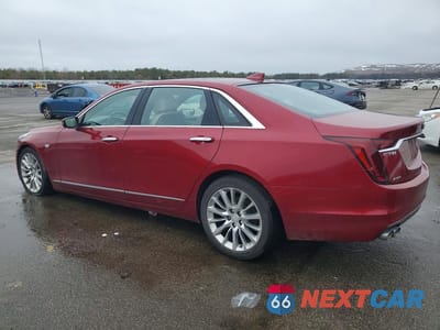Drugie zdjęcie samochodu z przodu: 2019 CADILLAC CT6 LUXURY VIN:1G6KB5RSXKU114087 - miniatura