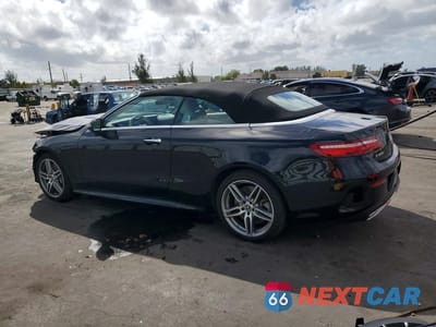 Drugie zdjęcie samochodu z przodu: 2018 MERCEDES-BENZ E 400 VIN:WDD1K6FB0JF048595 - miniatura