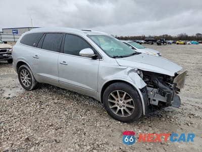 Czwarte zdjęcie samochodu z boku: 2015 BUICK ENCLAVE VIN:5GAKRBKD0FJ351375 - miniatura