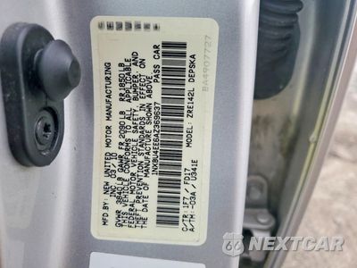 Zdjęcie 12 z 12 samochodu: 2010 TOYOTA COROLLA S VIN:1NXBU4EE6AZ369637 - miniatura