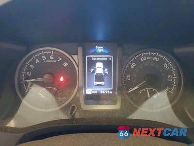 Zdjęcie 9 z 12 samochodu: 2021 TOYOTA TACOMA TRD OFF-ROAD VIN:5TFCZ5AN1MX250693 - miniatura