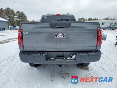 Zdjęcie 6 z 11 samochodu: 2024 FORD F150 XL VIN:1FTFX1L53RKD87566 - miniatura